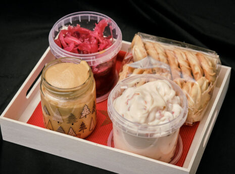 DiakonJuhlan jouluherkut