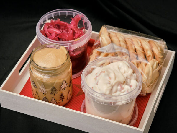 DiakonJuhlan jouluherkut