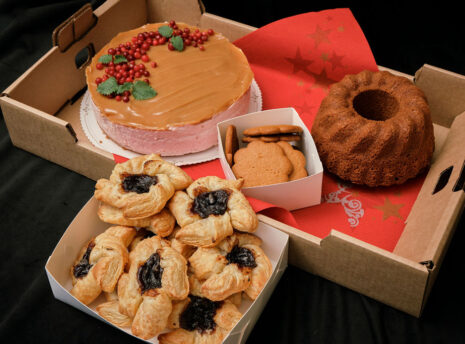 DiakonJuhlan joulun herkut