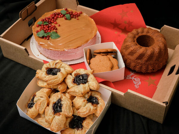 DiakonJuhlan joulun herkut