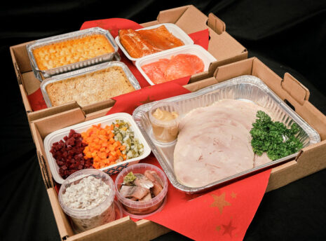 DiakonJuhlan jouluruoat Jouluruoat